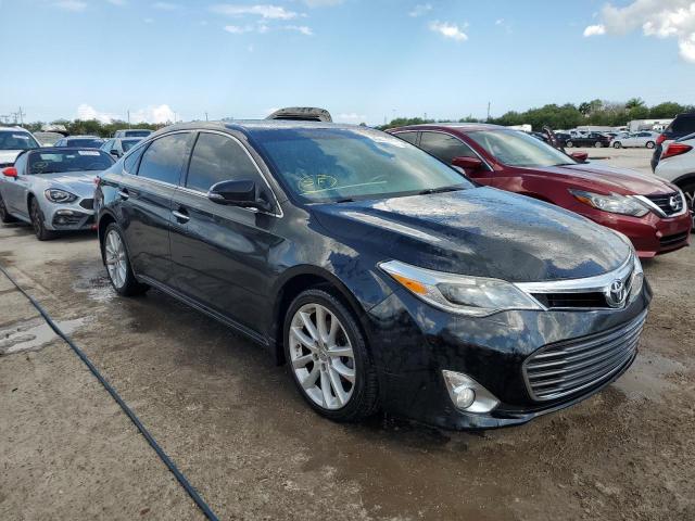 Photo 4 from auction – 2014 TOYOTA AVALON BAS with VIN 4T1BK1EB4EU097072
