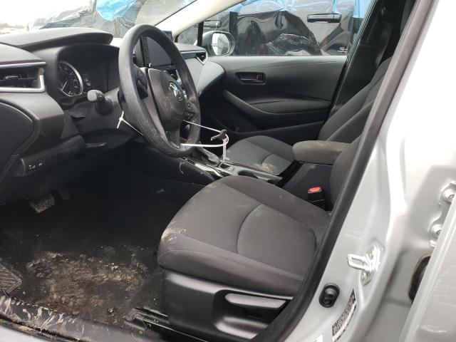Photo 7 from auction – 2022 TOYOTA COROLLA LE with VIN 5YFEPMAE6NP331732