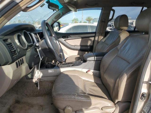 Photo 7 from auction – 2005 TOYOTA 4RUNNER SR with VIN JTEZU14R250048029