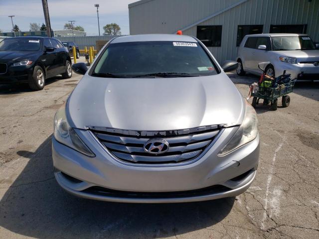Photo 5 from auction – 2011 HYUNDAI SONATA GLS with VIN 5NPEB4AC6BH157604