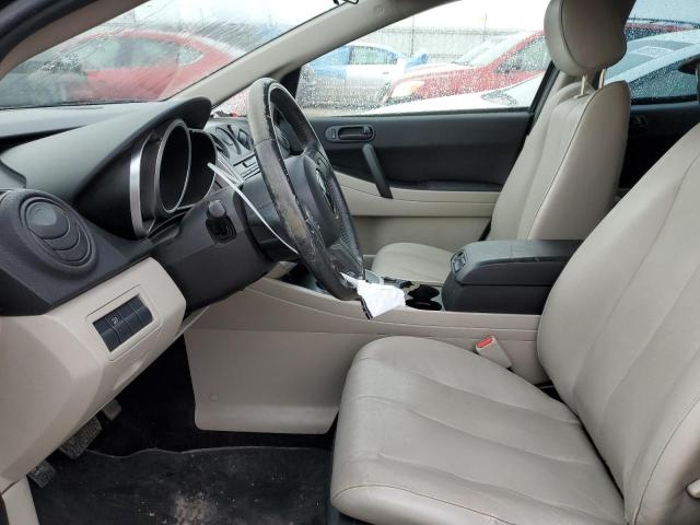 Photo 7 from auction – 2007 MAZDA CX-7 with VIN JM3ER29L170132853