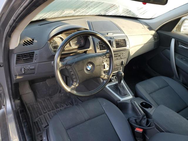 Photo 8 from auction – 2005 BMW X3 with VIN WBXPA73425WC50451