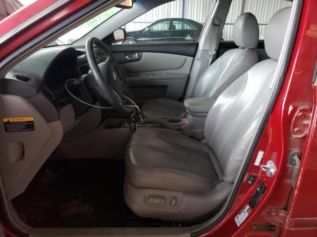 Photo 7 from auction – 2008 KIA OPTIMA LX with VIN KNAGE123485226633