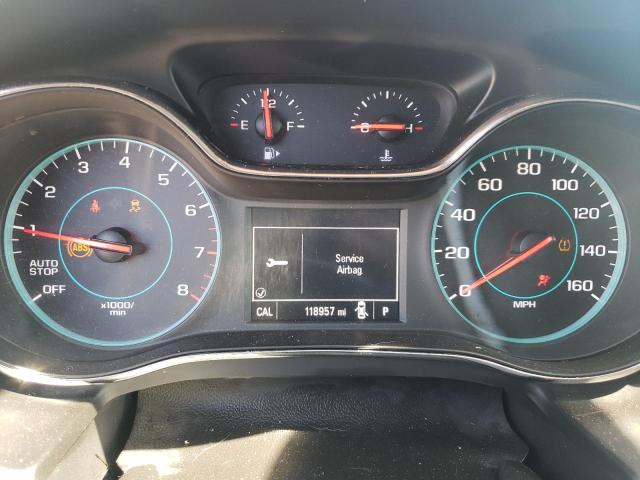 Photo 9 from auction – 2017 CHEVROLET CRUZE LT with VIN 3G1BE6SM0HS512108