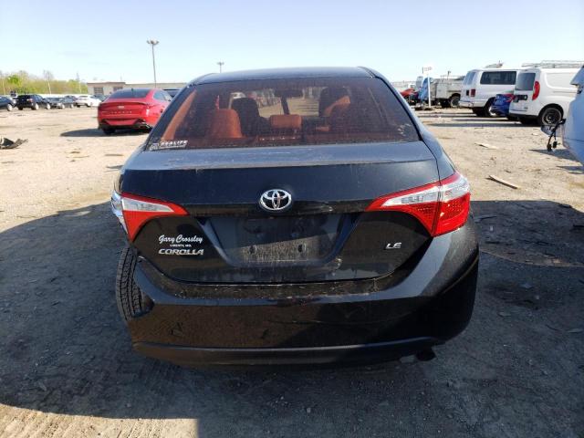 Photo 6 from auction – 2014 TOYOTA COROLLA L with VIN 5YFBURHE6EP012023