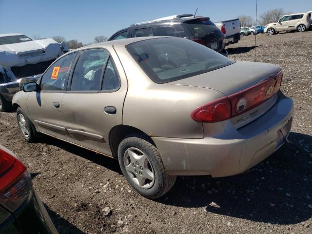 Photo 2 from auction – 2004 CHEVROLET CAVALIER with VIN 1G1JC52F547370053