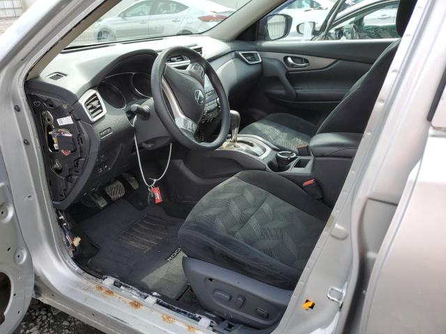 Photo 7 from auction – 2015 NISSAN ROGUE S with VIN 5N1AT2MV1FC921966