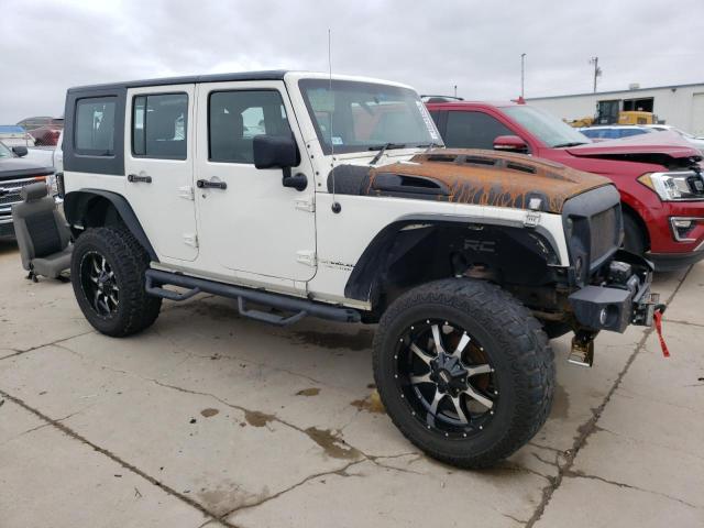 Photo 4 from auction – 2009 JEEP WRANGLER U with VIN 1J4GZ39199L719240
