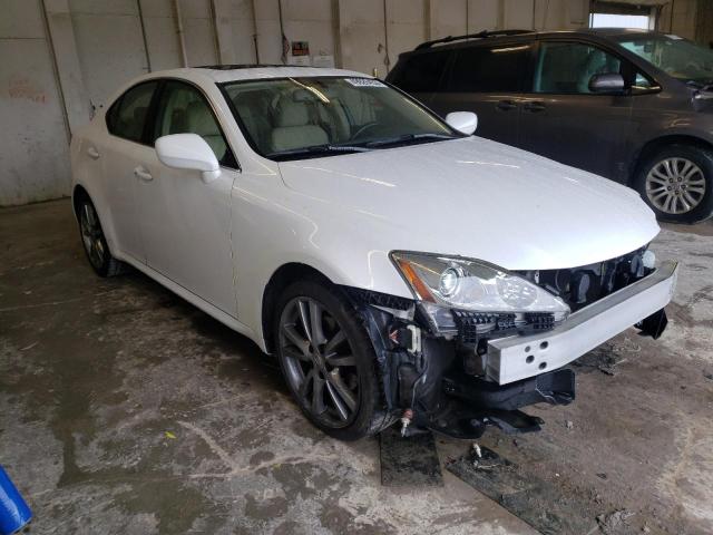 Photo 4 from auction – 2008 LEXUS IS 250 with VIN JTHBK262285065078