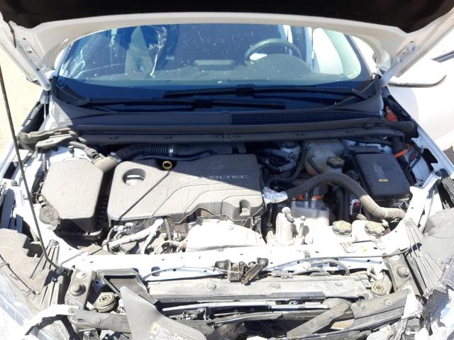 Photo 11 from auction – 2018 CHEVROLET VOLT LT with VIN 1G1RC6S59JU127133