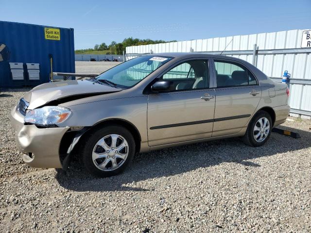 TOYOTA COROLLA CE 2008 with VIN 1NXBR32E38Z988030 - Photo from auction