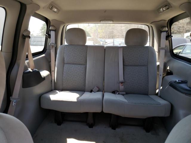 Photo 10 from auction – 2007 CHEVROLET UPLANDER L with VIN 1GNDU23127D144729