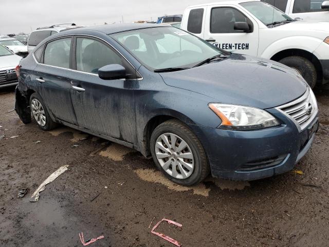 Photo 4 from auction – 2013 NISSAN SENTRA S with VIN 1N4AB7AP7DN910553