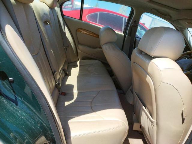 Photo 10 from auction – 2000 JAGUAR S-TYPE with VIN SAJDA01D5YGL59879