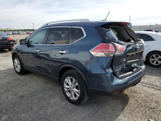 Photo 2 from auction – 2014 NISSAN ROGUE S with VIN 5N1AT2MT6EC766439