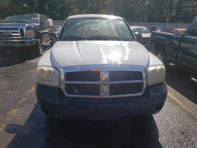 Photo 5 from auction – 2007 DODGE DAKOTA QUA with VIN 1D7HE28K97S242375