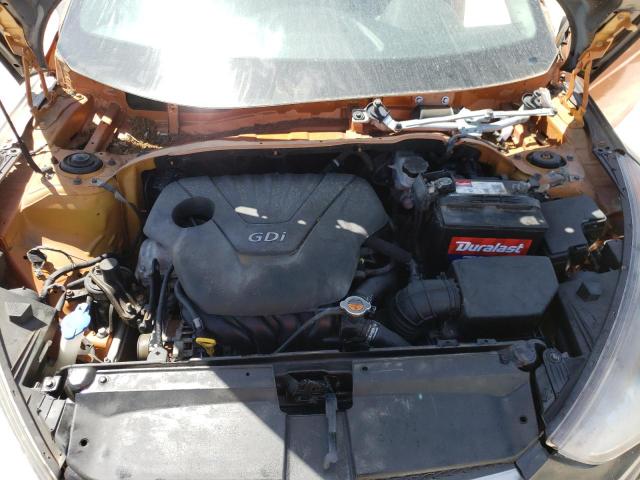 Photo 11 from auction – 2013 HYUNDAI VELOSTER with VIN KMHTC6AD9DU114730