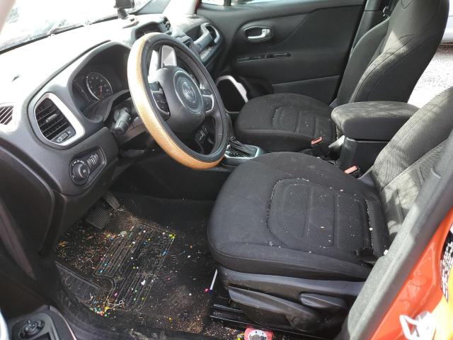 Photo 7 from auction – 2018 JEEP RENEGADE L with VIN ZACCJABB0JPJ08612
