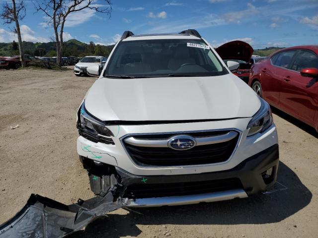 Photo 5 from auction – 2022 SUBARU OUTBACK LI with VIN 4S4BTANC2N3131635