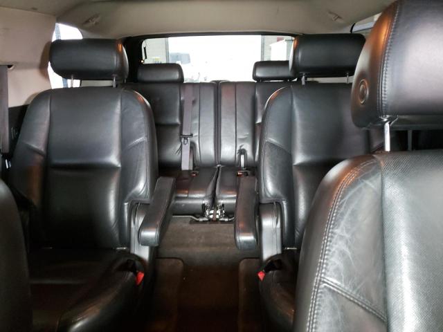 Photo 10 from auction – 2007 CADILLAC ESCALADE L with VIN 1GYFK63837R174881