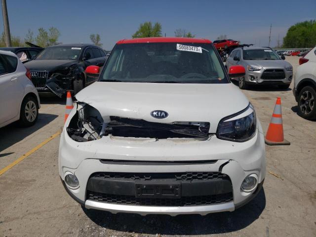 Photo 5 from auction – 2017 KIA SOUL + with VIN KNDJP3A54H7440575