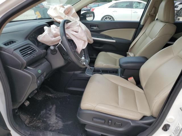 Photo 7 from auction – 2015 HONDA CR-V EXL with VIN 5J6RM4H76FL103204