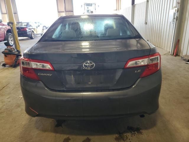 Photo 6 from auction – 2012 TOYOTA CAMRY BASE with VIN 4T1BF1FK9CU060387