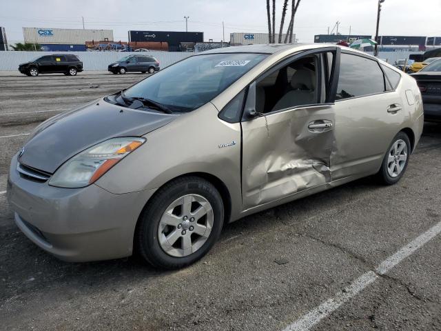 TOYOTA PRIUS 2007 with VIN JTDKB20U973260424 - Photo from auction