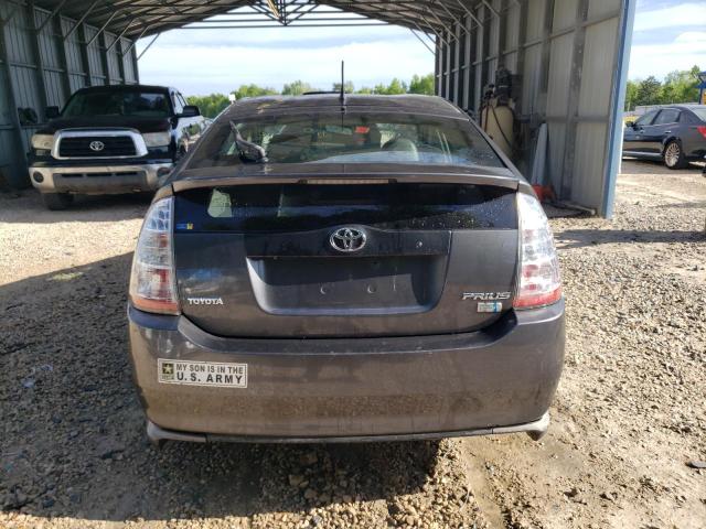Photo 6 from auction – 2008 TOYOTA PRIUS with VIN JTDKB20U183360938