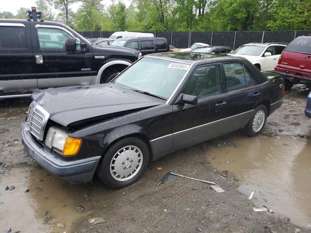MERCEDES-BENZ 300 E 1993 with VIN WDBEA32E5PB990119 - Photo from auction