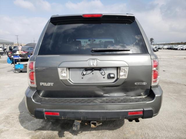 Photo 6 from auction – 2007 HONDA PILOT EXL with VIN 2HKYF18787H525426