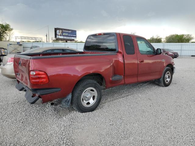 Photo 3 from auction – 2000 FORD F150 with VIN 1FTZX0729YKB35374
