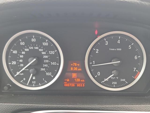 Photo 9 from auction – 2013 BMW X6 XDRIVE3 with VIN 5UXFG2C58DL783497