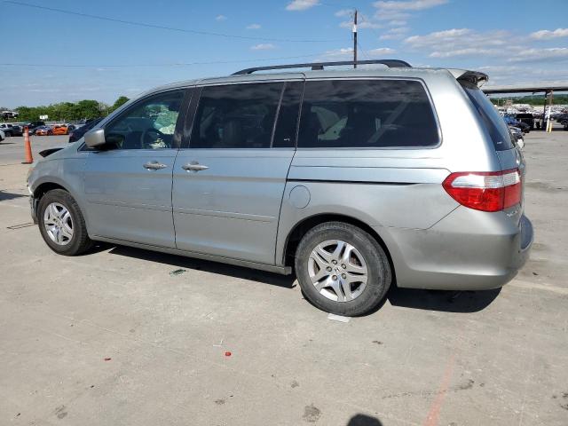 Photo 2 from auction – 2007 HONDA ODYSSEY EX with VIN 5FNRL38787B092682