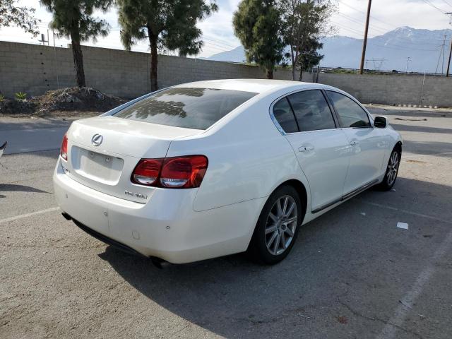 Photo 3 from auction – 2006 LEXUS GS 300 with VIN JTHBH96S065002484