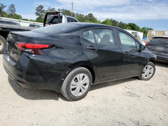 Photo 3 from auction – 2021 NISSAN VERSA S with VIN 3N1CN8DV1ML922646