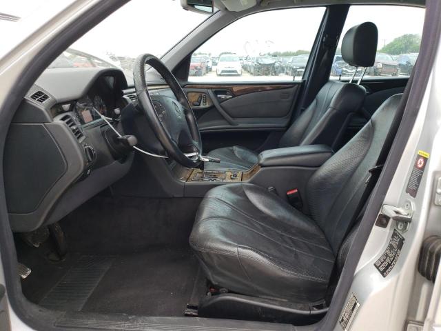 Photo 7 from auction – 2001 MERCEDES-BENZ E 55 AMG with VIN WDBJF74J61B310785