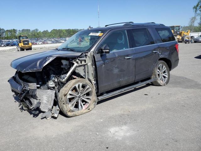 Photo 1 from auction – 2020 FORD EXPEDITION with VIN 1FMJU2AT3LEA41111
