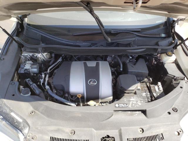 Photo 12 from auction – 2017 LEXUS RX 350 BAS with VIN 2T2ZZMCA8HC037464