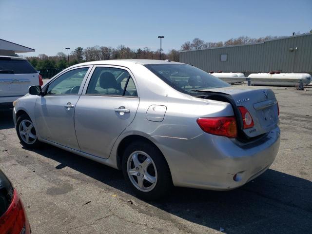 Photo 2 from auction – 2010 TOYOTA COROLLA BA with VIN 2T1BU4EE0AC287730
