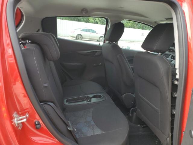 Photo 10 from auction – 2018 CHEVROLET SPARK LS with VIN KL8CB6SA8JC481687