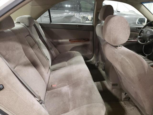 Photo 10 from auction – 2004 TOYOTA CAMRY LE with VIN JTDBE32K940258534