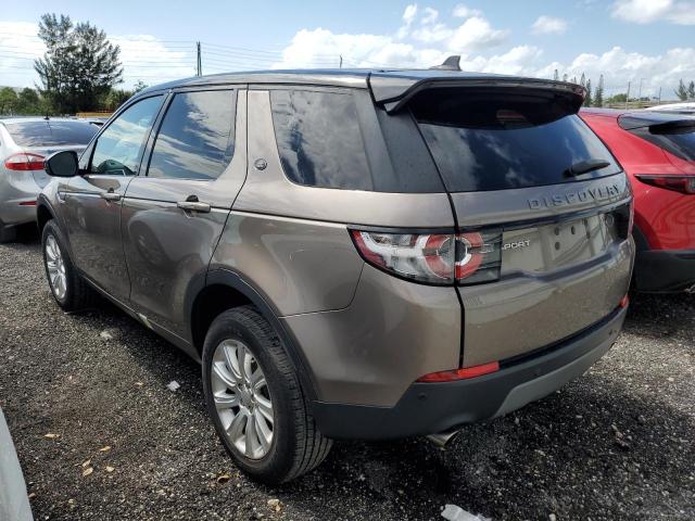 Photo 2 from auction – 2016 LAND ROVER DISCOVERY with VIN SALCP2BG7GH586022