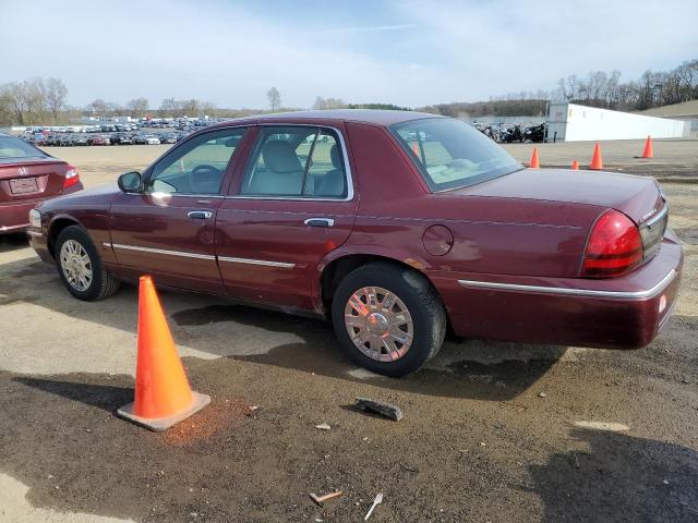Photo 2 from auction – 2007 MERCURY GRAND MARQ with VIN 2MEFM74VX7X621642