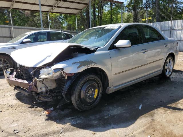 MAZDA 6 I 2007 with VIN 1YVHP80C275M20728 - Photo from auction
