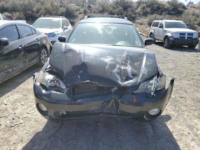 Photo 5 from auction – 2005 SUBARU LEGACY OUT with VIN 4S4BP61C157355611
