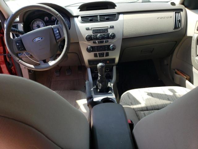 Photo 8 from auction – 2010 FORD FOCUS SE with VIN 1FAHP3FNXAW287418