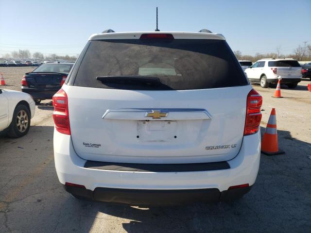 Photo 6 from auction – 2016 CHEVROLET EQUINOX LT with VIN 2GNALCEK1G6102729