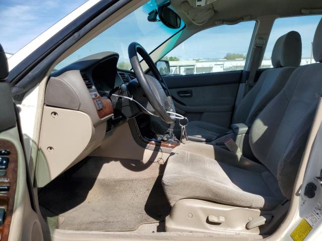Photo 7 from auction – 2003 SUBARU LEGACY OUT with VIN 4S3BH665336642267