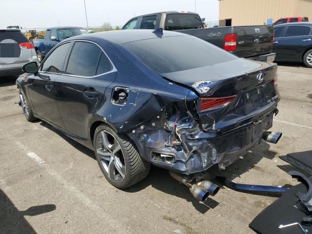 Photo 2 from auction – 2017 LEXUS IS 300 with VIN JTHCM1D21H5016675